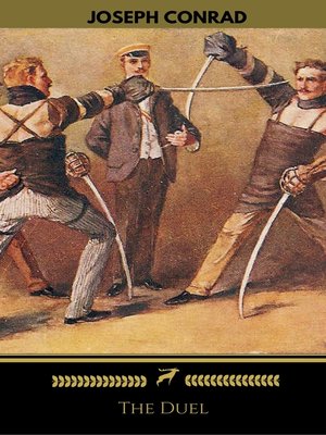cover image of The Duel (Golden Deer Classics)